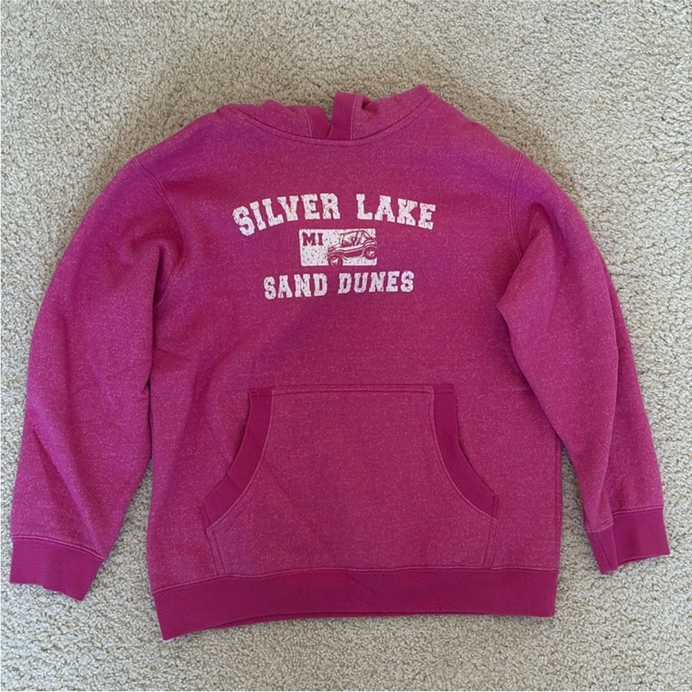 Silver Lake Sand Dunes Sweatshirt